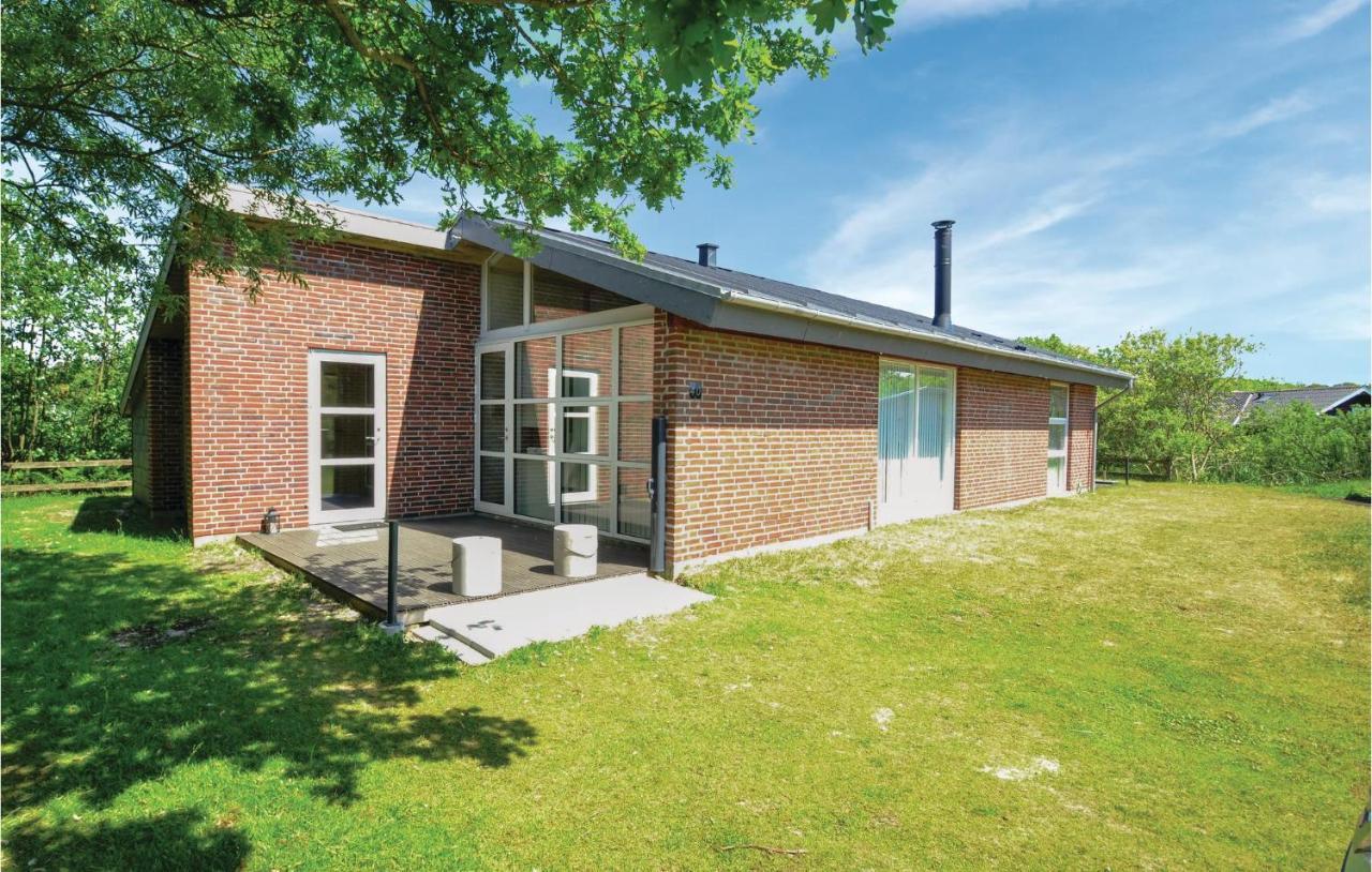 3 Bedroom Awesome Home In Fan Fano Exterior photo
