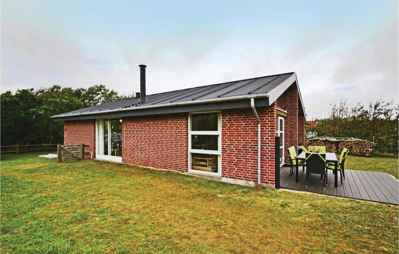 3 Bedroom Awesome Home In Fan Fano Exterior photo